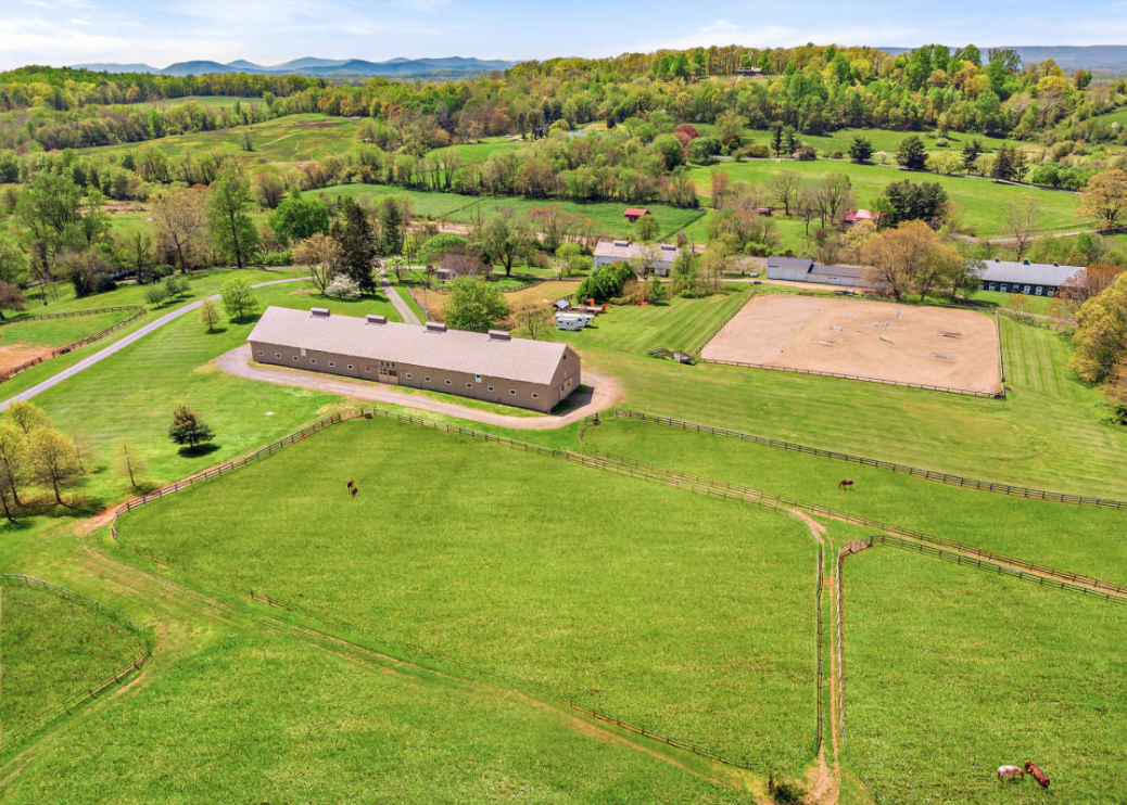to Rock Ridge Farm! Stephen Bradley